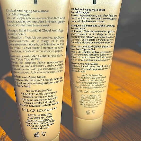 🌺🌼🌸New Estee Lauder 1.7oz Revitalizing Supreme Anti aging Mask.All skinTypes - Picture 2 of 2